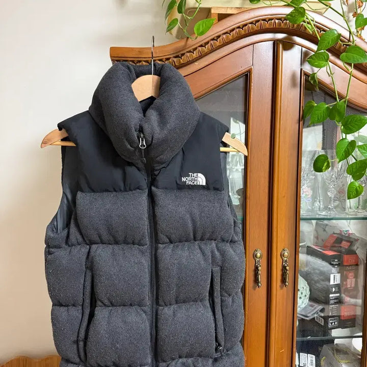 [BUNJANG] The North Face 700 Goose Down Puffer Vest / 노스페이스 700 패딩 조끼 구스다운 85(M)