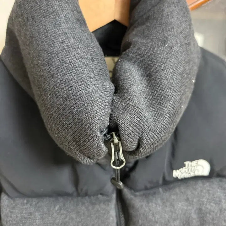 [BUNJANG] The North Face 700 Goose Down Puffer Vest / 노스페이스 700 패딩 조끼 구스다운 85(M)