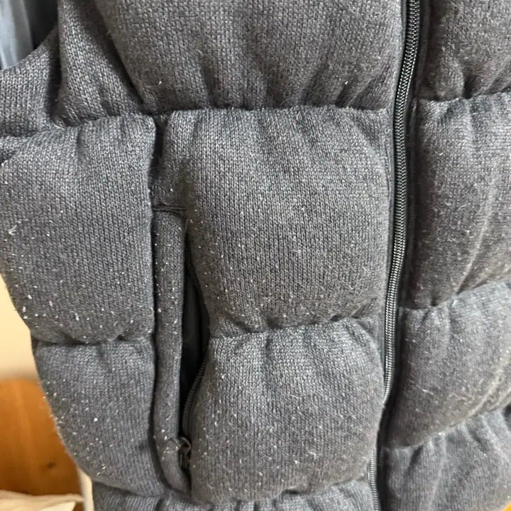 [BUNJANG] The North Face 700 Goose Down Puffer Vest / 노스페이스 700 패딩 조끼 구스다운 85(M)
