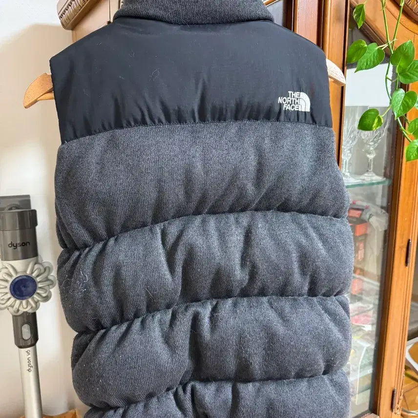 [BUNJANG] The North Face 700 Goose Down Puffer Vest / 노스페이스 700 패딩 조끼 구스다운 85(M)