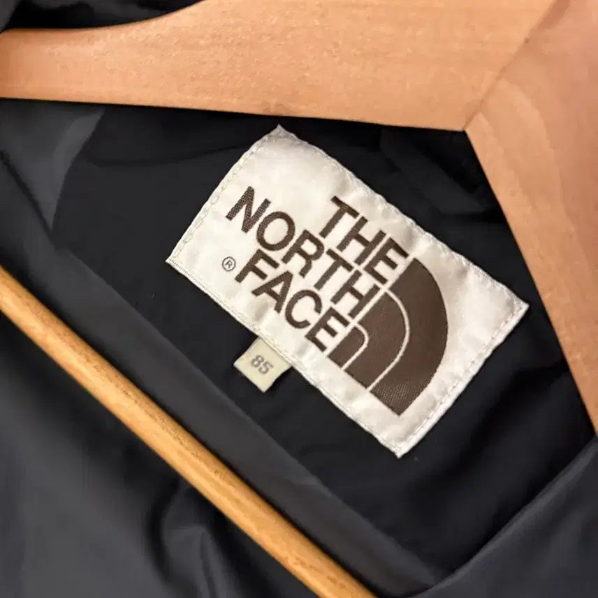 [BUNJANG] The North Face 700 Goose Down Puffer Vest / 노스페이스 700 패딩 조끼 구스다운 85(M)