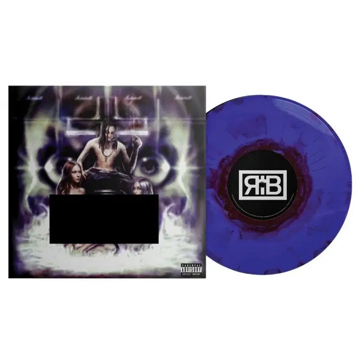 [BUNJANG] CHE Rest in Base LP Limited Edition / CHE rest in base lp 한정반