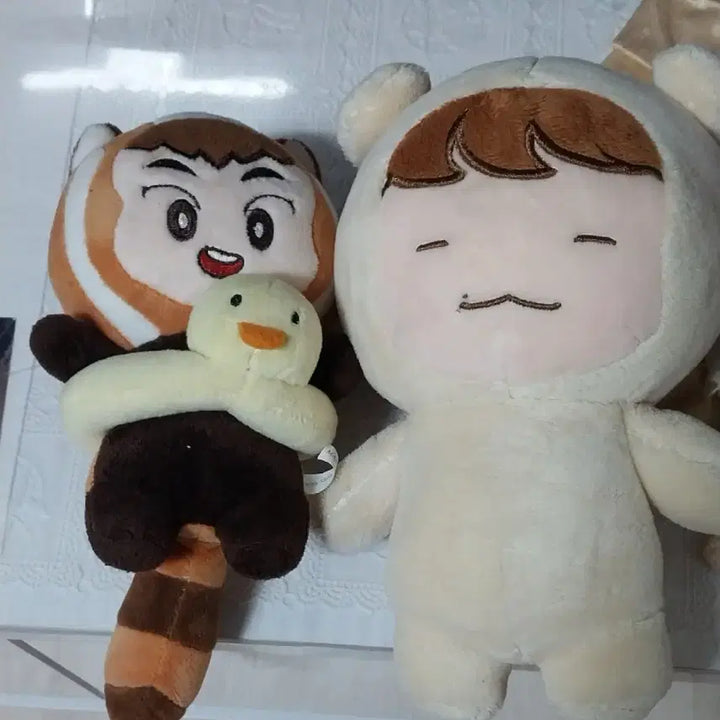 [BUNJANG] Stray Kids Doll / 터래기 포함 인형 팝니다