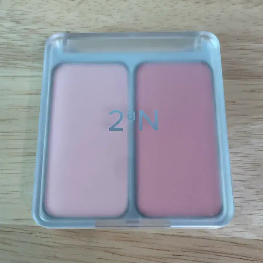 [BUNJANG] 2aN Blush Brush Set (02, 03) / (일괄)2aN 블러셔 02호, 03호 브러쉬 기획 세트