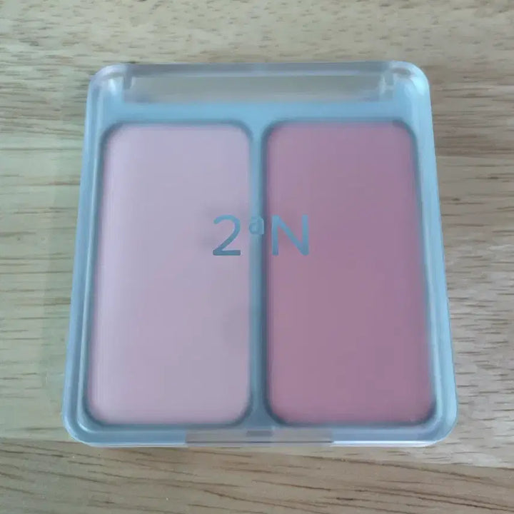 [BUNJANG] 2aN Blush Brush Set (02, 03) / (일괄)2aN 블러셔 02호, 03호 브러쉬 기획 세트