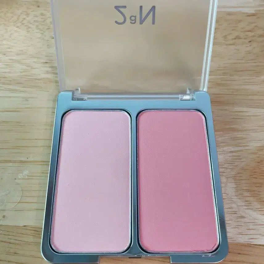 [BUNJANG] 2aN Blush Brush Set (02, 03) / (일괄)2aN 블러셔 02호, 03호 브러쉬 기획 세트