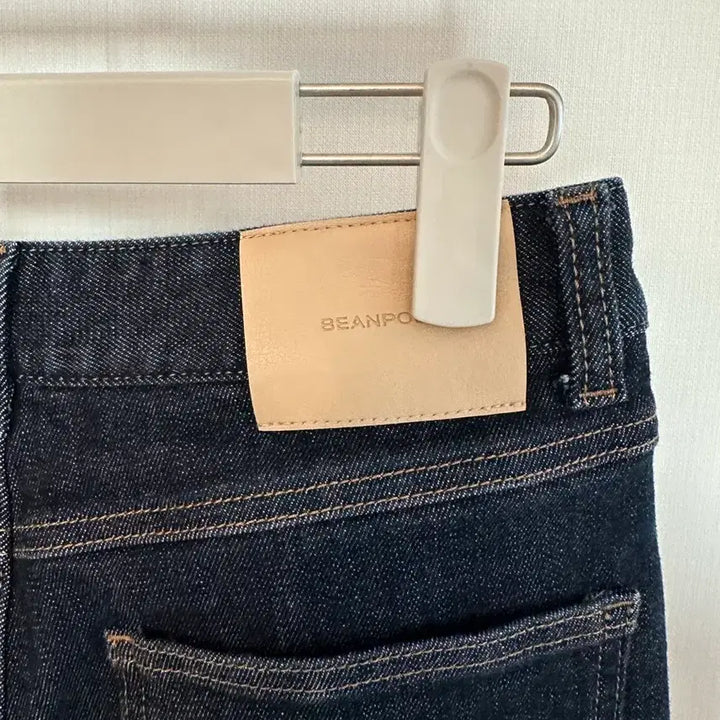 [BUNJANG] Jeans / 빈폴 생지데님 바지 기모 26