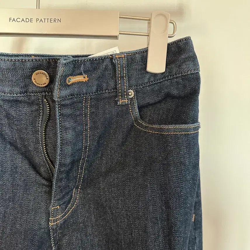 [BUNJANG] Jeans / 빈폴 생지데님 바지 기모 26