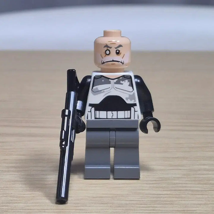 [BUNJANG] Lego Commander Wolffe Minifigure / 레고 (sw0750) 커멘더 울프 75157