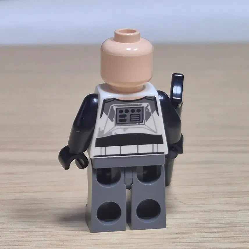 [BUNJANG] Lego Commander Wolffe Minifigure / 레고 (sw0750) 커멘더 울프 75157