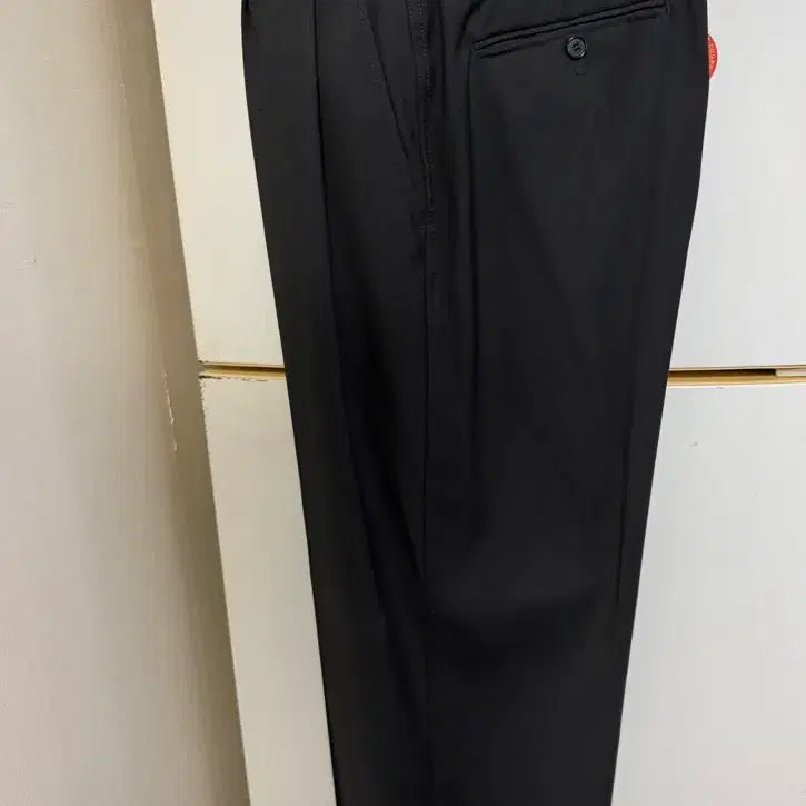 [BUNJANG] Another Office AW Santiago Slacks Charcoal Size 2 / 어나더오피스 AW 산티아고 슬랙스 차콜 2사이즈 판매