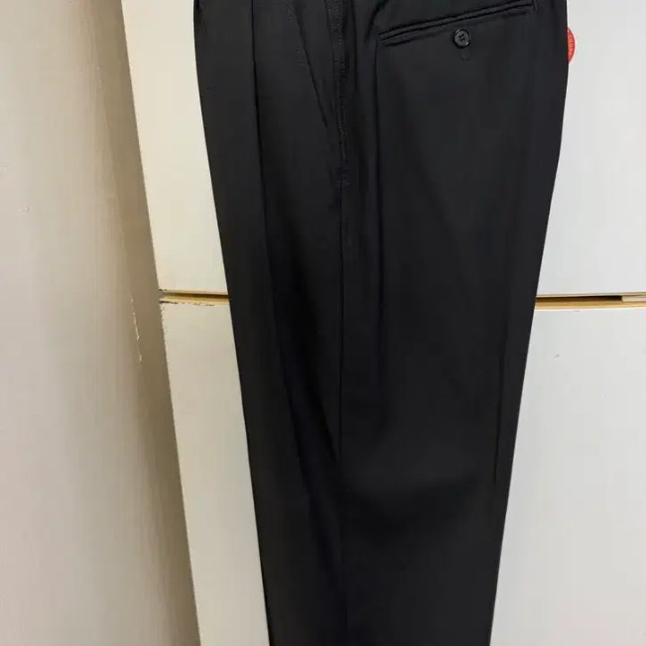 [BUNJANG] Another Office AW Santiago Slacks Charcoal Size 2 / 어나더오피스 AW 산티아고 슬랙스 차콜 2사이즈 판매