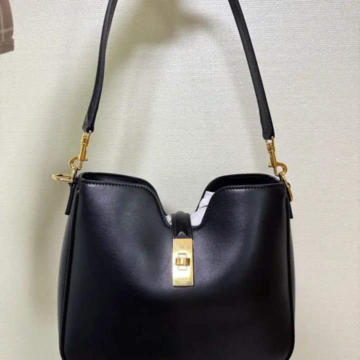 [BUNJANG] Celine Camille Bag Small / 셀린느 까미유백 블랙 스몰