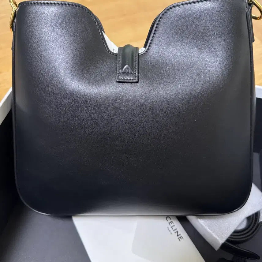 [BUNJANG] Celine Camille Bag Small / 셀린느 까미유백 블랙 스몰