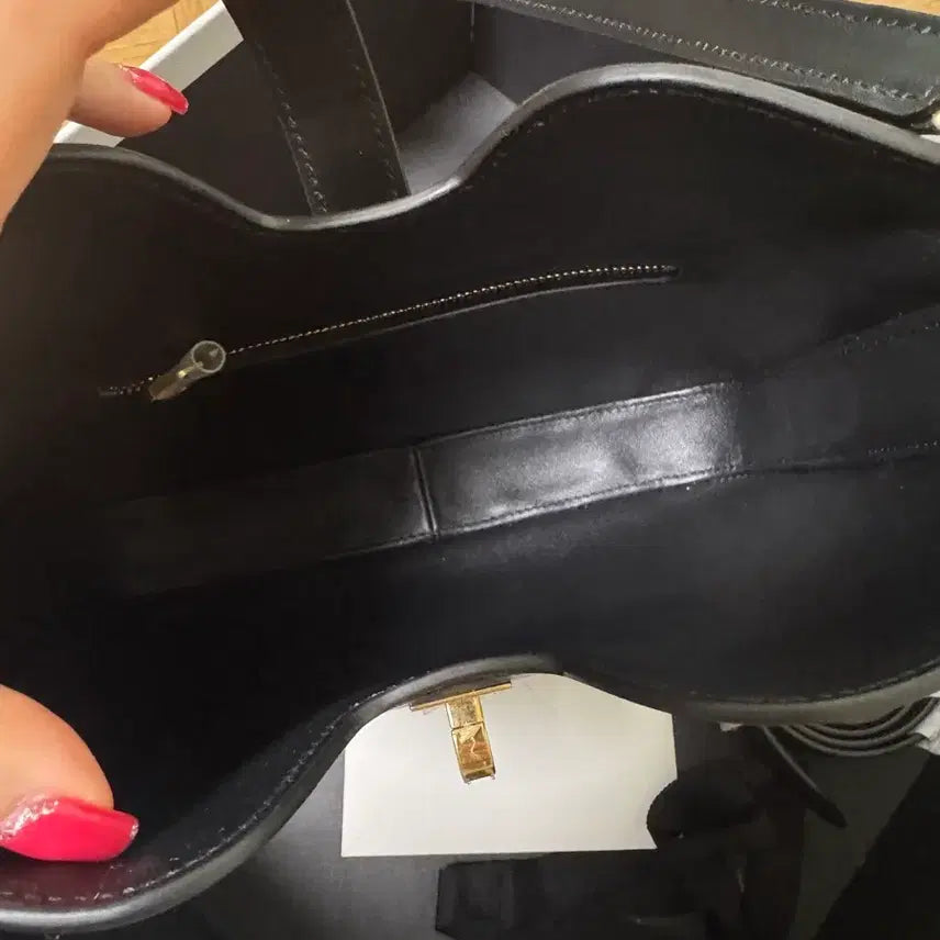 [BUNJANG] Celine Camille Bag Small / 셀린느 까미유백 블랙 스몰