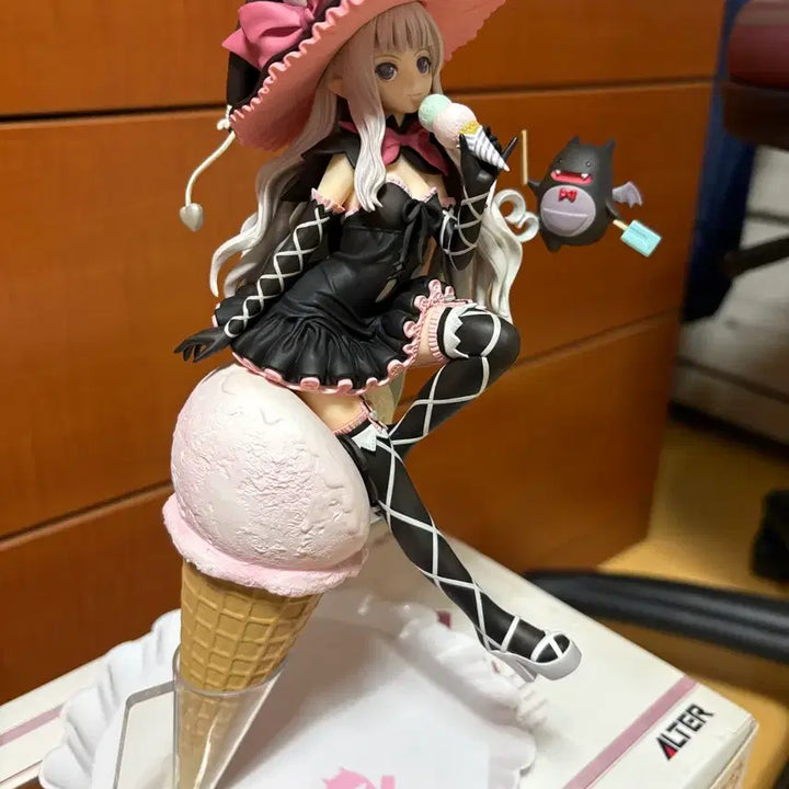 [BUNJANG] Alter Shining Hearts Melty Figure / 알터 샤이닝하츠 멜티 피규어