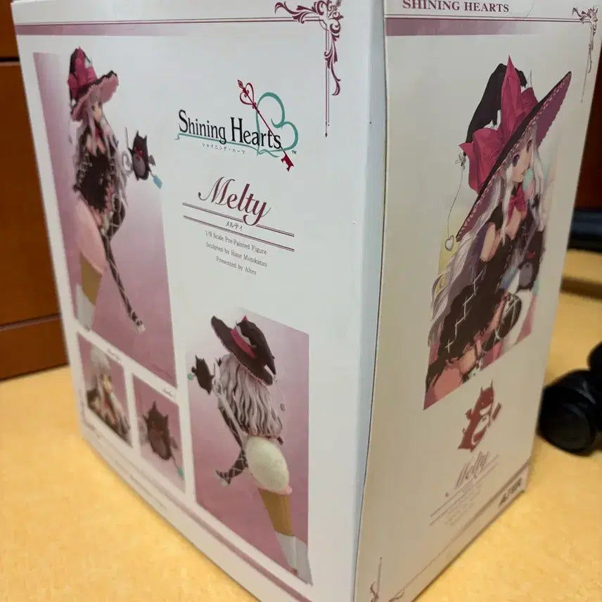 [BUNJANG] Alter Shining Hearts Melty Figure / 알터 샤이닝하츠 멜티 피규어