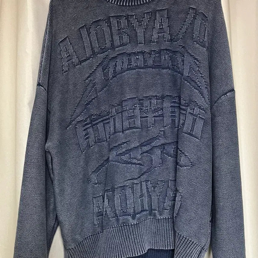 [BUNJANG] Ajo by Ajo Knit M Size / 아조바이아조 니트 M