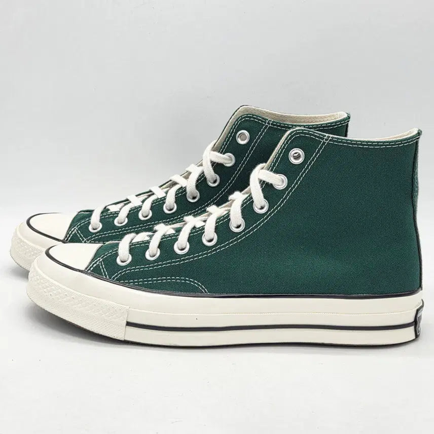[BUNJANG] Converse Chuck 70 High Midnight Clover (270) / 컨버스 척 70 하이 미드나잇 클로버 (270)