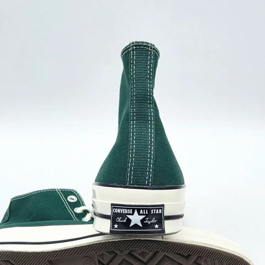 [BUNJANG] Converse Chuck 70 High Midnight Clover (270) / 컨버스 척 70 하이 미드나잇 클로버 (270)