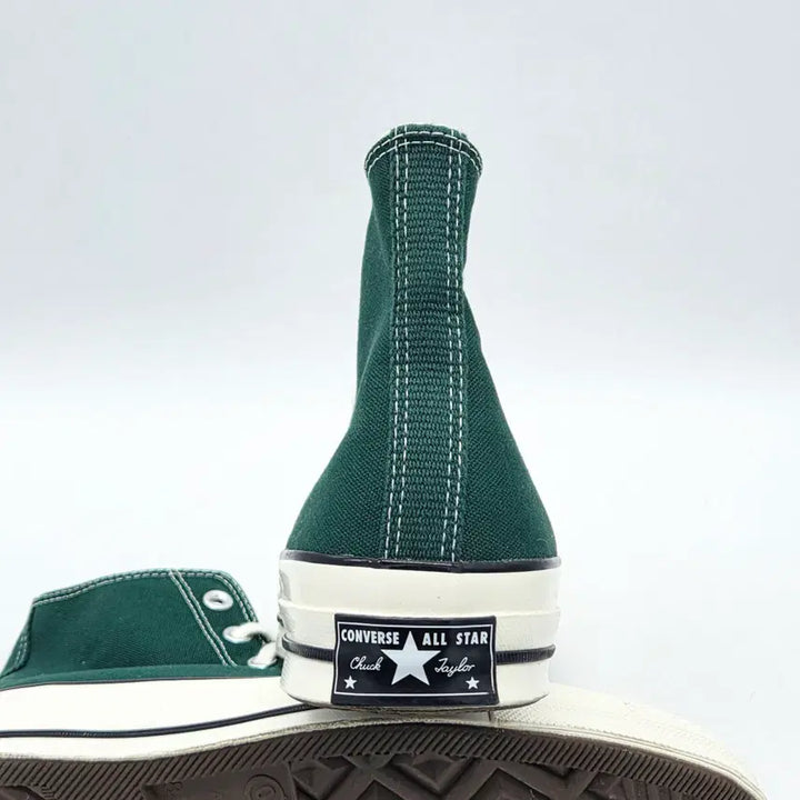 [BUNJANG] Converse Chuck 70 High Midnight Clover (270) / 컨버스 척 70 하이 미드나잇 클로버 (270)