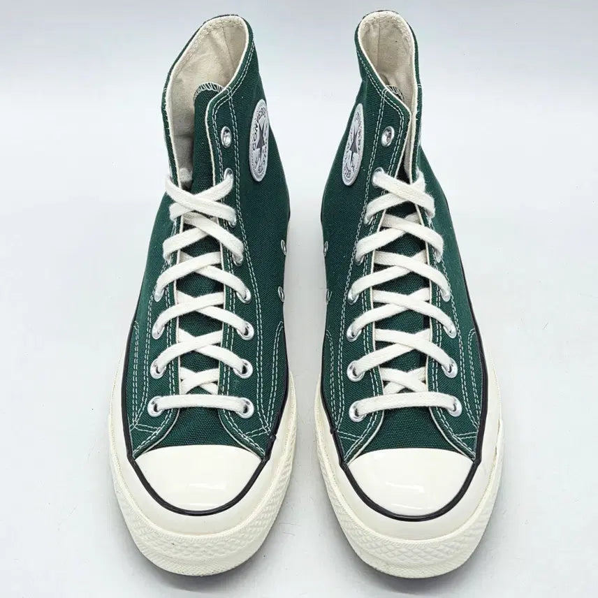 [BUNJANG] Converse Chuck 70 High Midnight Clover (270) / 컨버스 척 70 하이 미드나잇 클로버 (270)