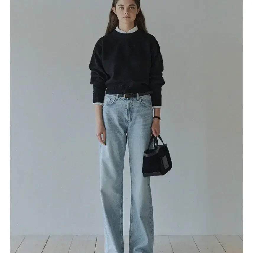 [BUNJANG] autt ribo Bag / autt 어트 ribo 백 블랙