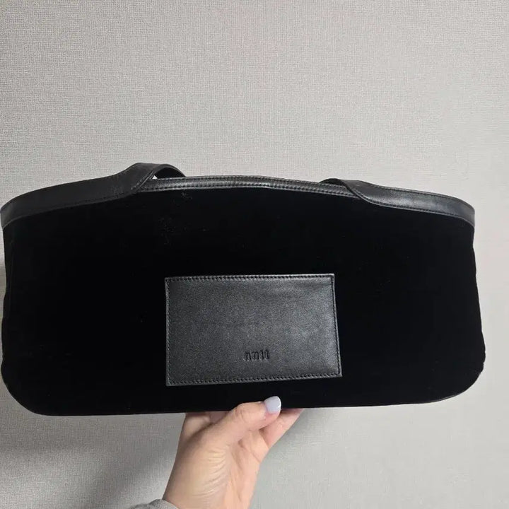 [BUNJANG] autt ribo Bag / autt 어트 ribo 백 블랙