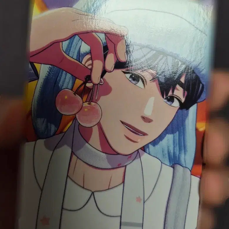 [BUNJANG] PLAVE Tower Records Unreleased Photocard / 플레이브 플뿌 타워레코드 미공포