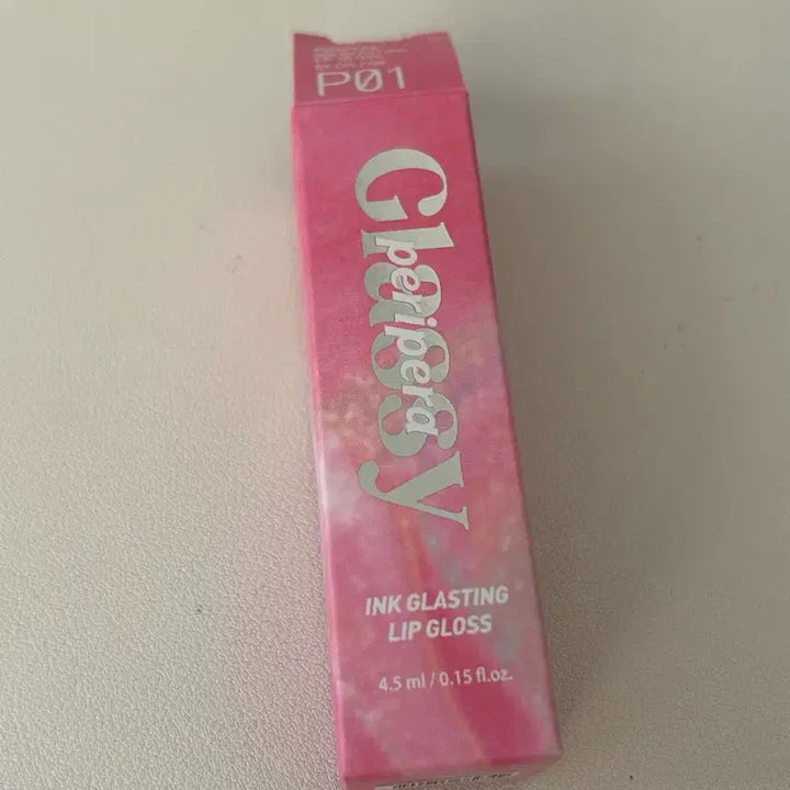 [BUNJANG] Peripera Ink Glasting Lip Gloss Be On Fire / 페리페라 잉크 글래스팅 립글로스 비온파이어 새제품