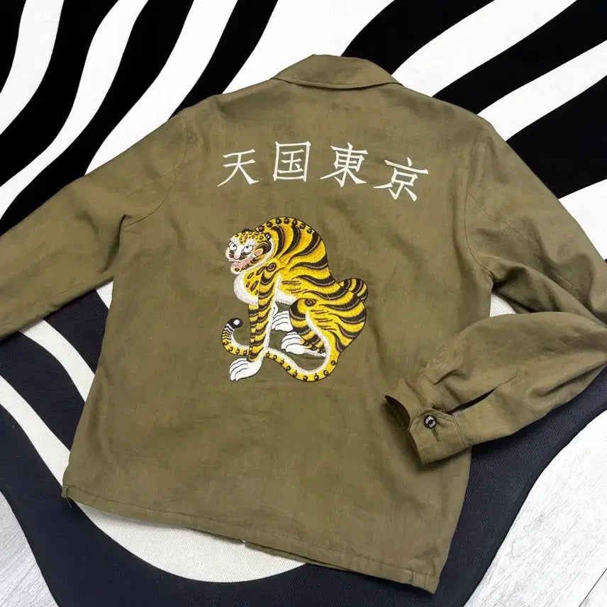 [BUNJANG] Wacko Maria Heaven Tokyo Jacket / 와코마리아 천국동경자켓