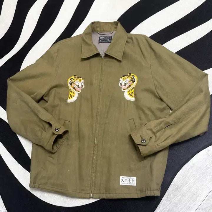 [BUNJANG] Wacko Maria Heaven Tokyo Jacket / 와코마리아 천국동경자켓