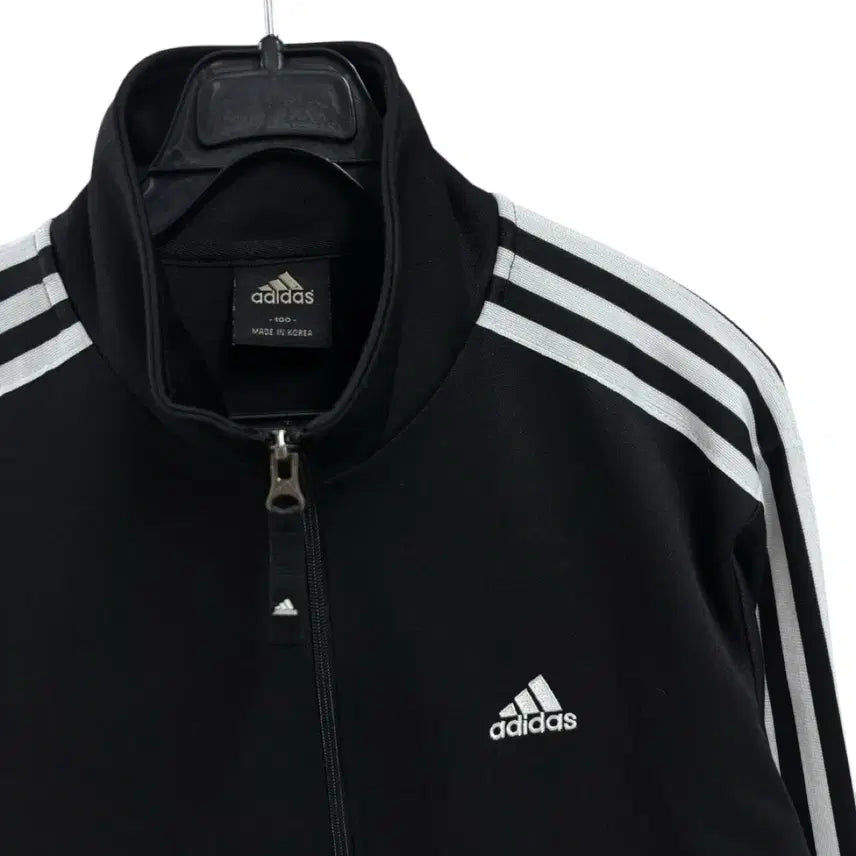 [BUNJANG] Adidas Track Top (Size 100) - Vintage / 아디다스 트랙탑100