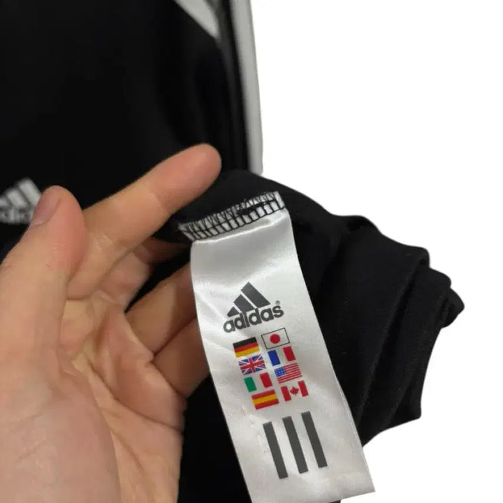 [BUNJANG] Adidas Track Top (Size 100) - Vintage / 아디다스 트랙탑100
