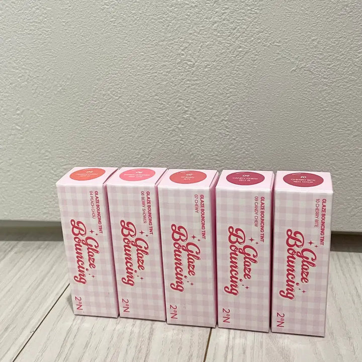 [BUNJANG] 2an Glaze Bouncing Tint / 투에이엔 글레이즈 바운싱 틴트