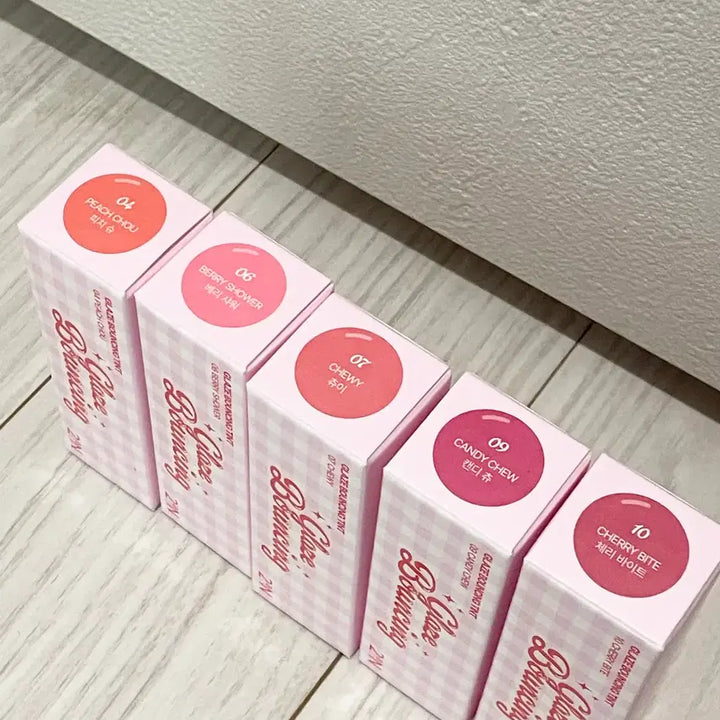 [BUNJANG] 2an Glaze Bouncing Tint / 투에이엔 글레이즈 바운싱 틴트