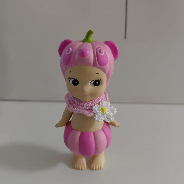 [BUNJANG] Sonny Angel Spring Collection Strawberry Flower Bib Set / 소니엔젤 봄맞이-오늘만 특기ㅣ