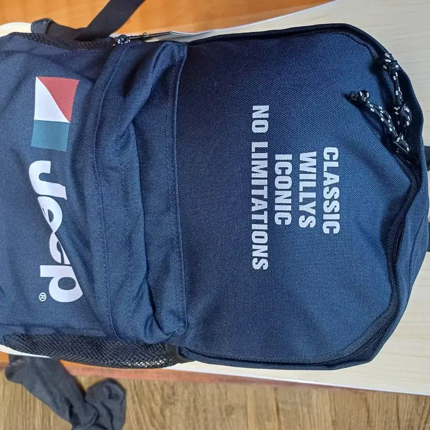 [BUNJANG] JEEP Kids Backpack / JEEP 키즈 베낭 ( 새상품입니다)