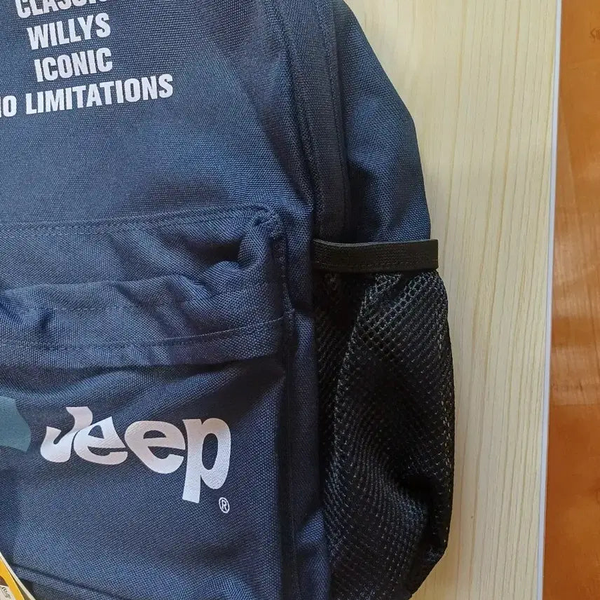[BUNJANG] JEEP Kids Backpack / JEEP 키즈 베낭 ( 새상품입니다)