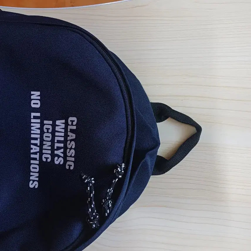 [BUNJANG] JEEP Kids Backpack / JEEP 키즈 베낭 ( 새상품입니다)