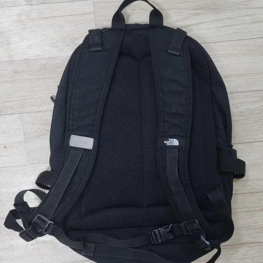[BUNJANG] The North Face Backpack Black / 노스페이스 백팩 블랙