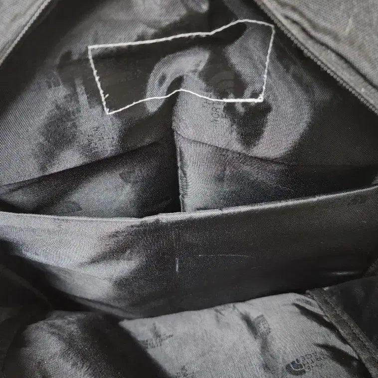 [BUNJANG] The North Face Backpack Black / 노스페이스 백팩 블랙