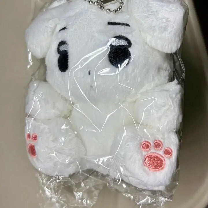 [BUNJANG] aespa Winter Doll / 에스파 윈터 인형 직직이 앉직이