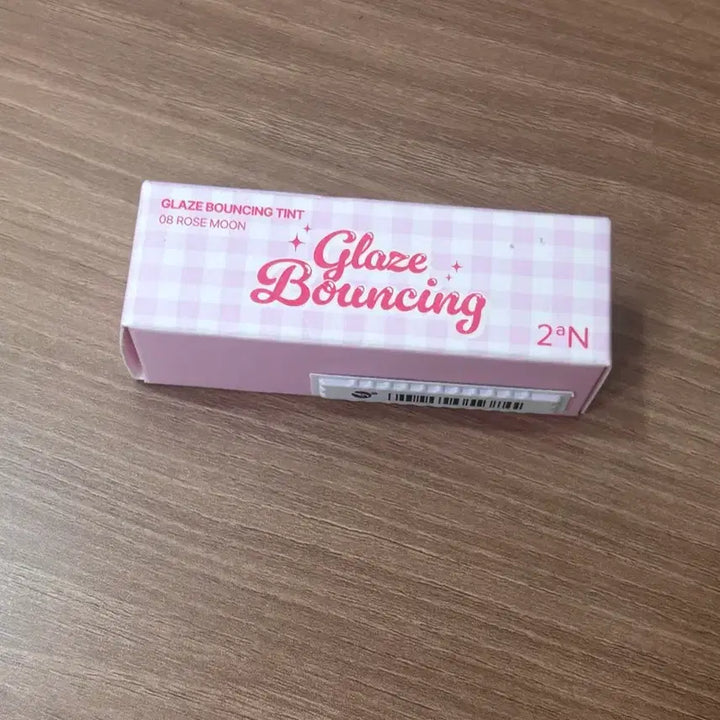[BUNJANG] 2AM Glaze Bouncing Tint 08 Rose Moon / 투에이엔 글레이즈 바운싱 틴트 08로즈문