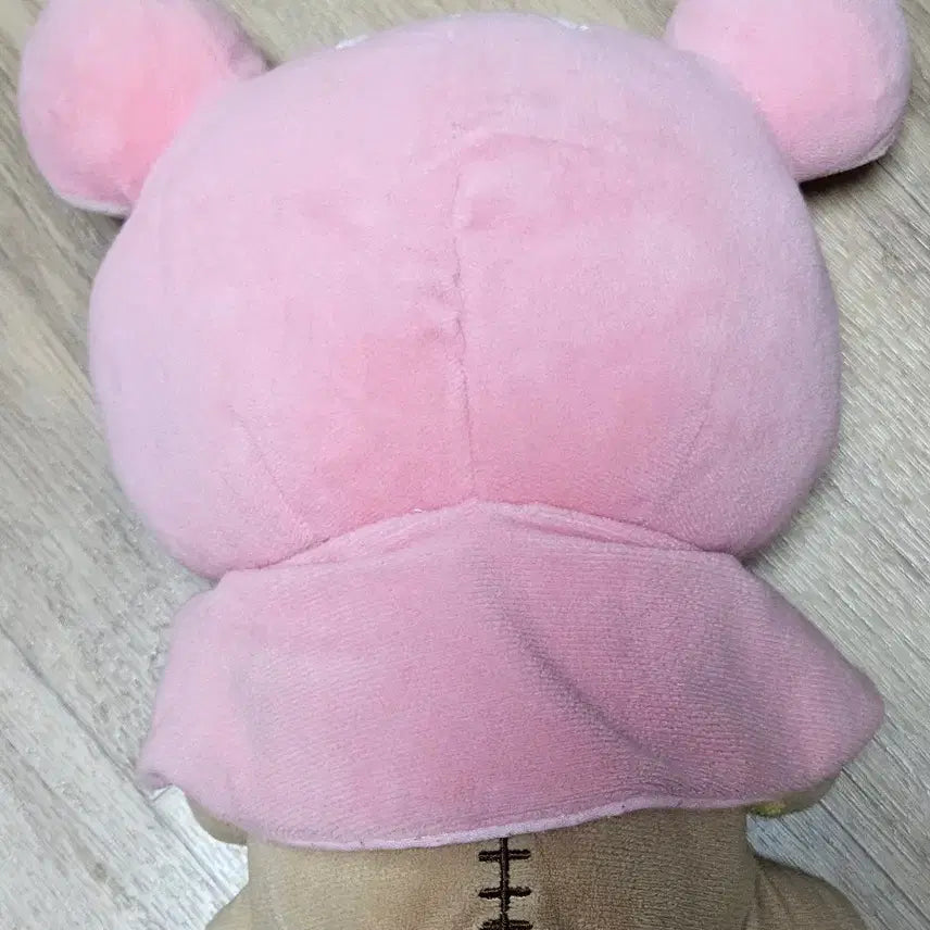 [BUNJANG] Rilakkuma Squirrel Plush Doll / 고전 리락쿠마 다람쥐 인형