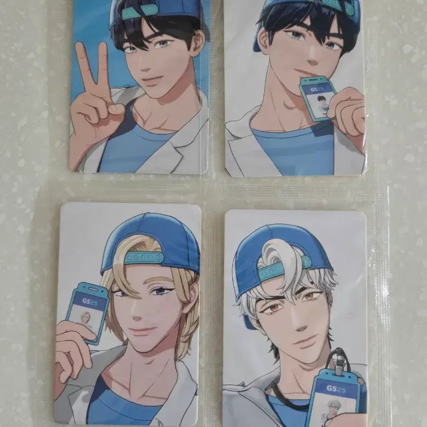 [BUNJANG] PLAVE Yejun Noah Eunho Photocard / 플레이브 꼬깔콘 포카 예준 노아 은호