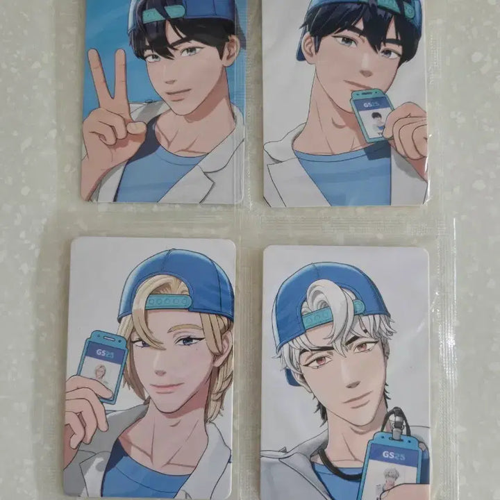 [BUNJANG] PLAVE Yejun Noah Eunho Photocard / 플레이브 꼬깔콘 포카 예준 노아 은호