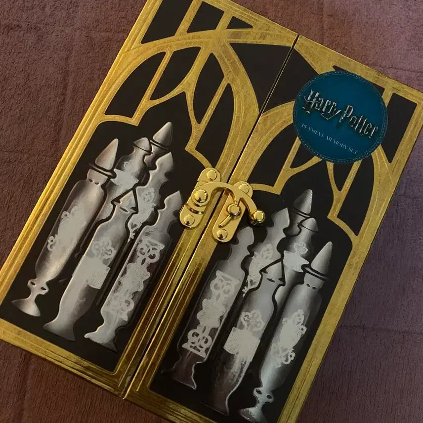 [BUNJANG] Harry Potter Pensieve Memory Set / 단순개봉) 해리포터 펜시브 메모리 세트