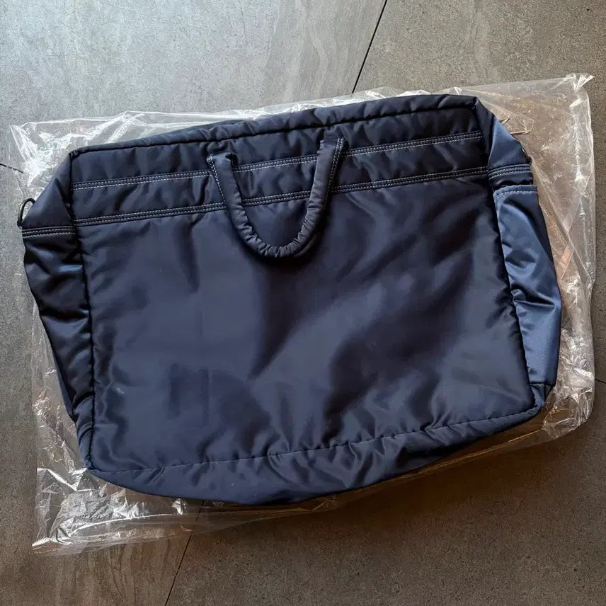 [BUNJANG] Stussy Porter Briefcase Navy / 스투시 x 포터 브리프케이스 네이비