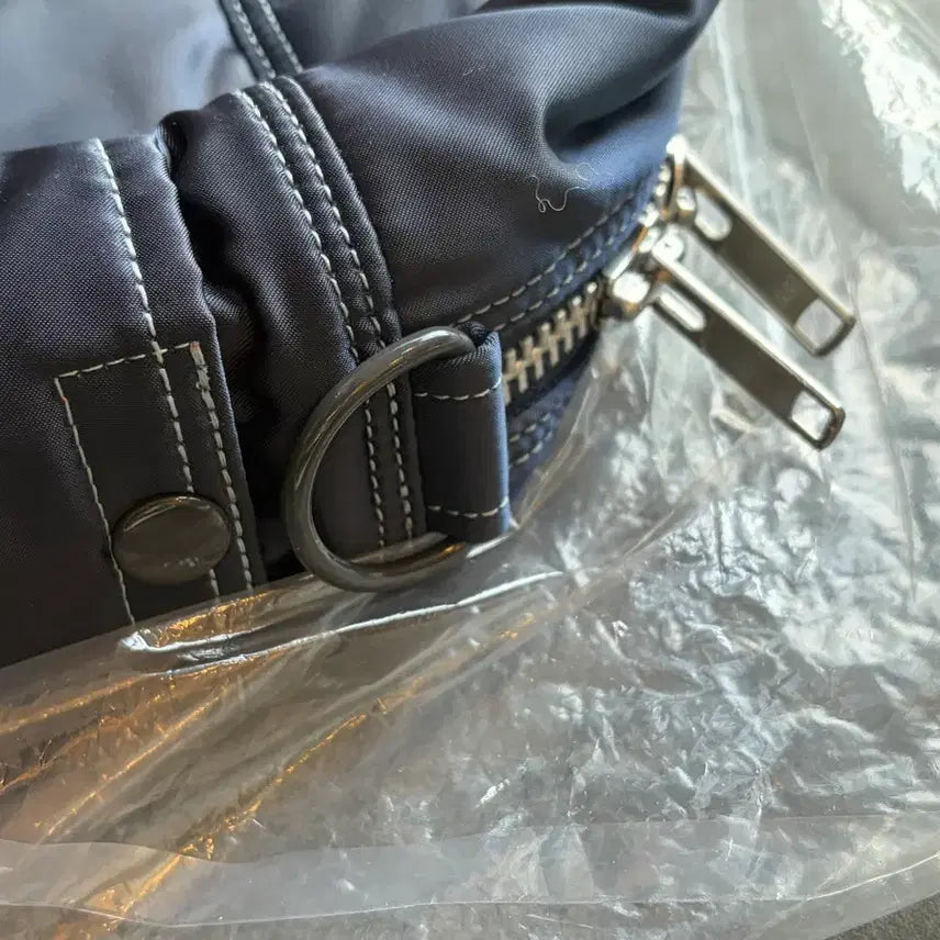 [BUNJANG] Stussy Porter Briefcase Navy / 스투시 x 포터 브리프케이스 네이비